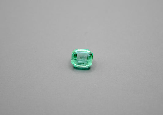Zambian Emerald - 1,20 cts