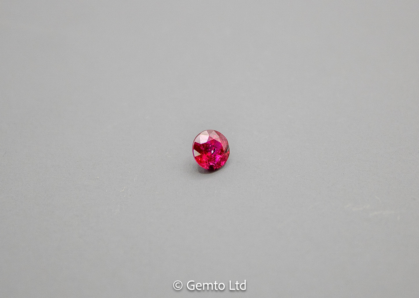 Ruby - 0,47 cts