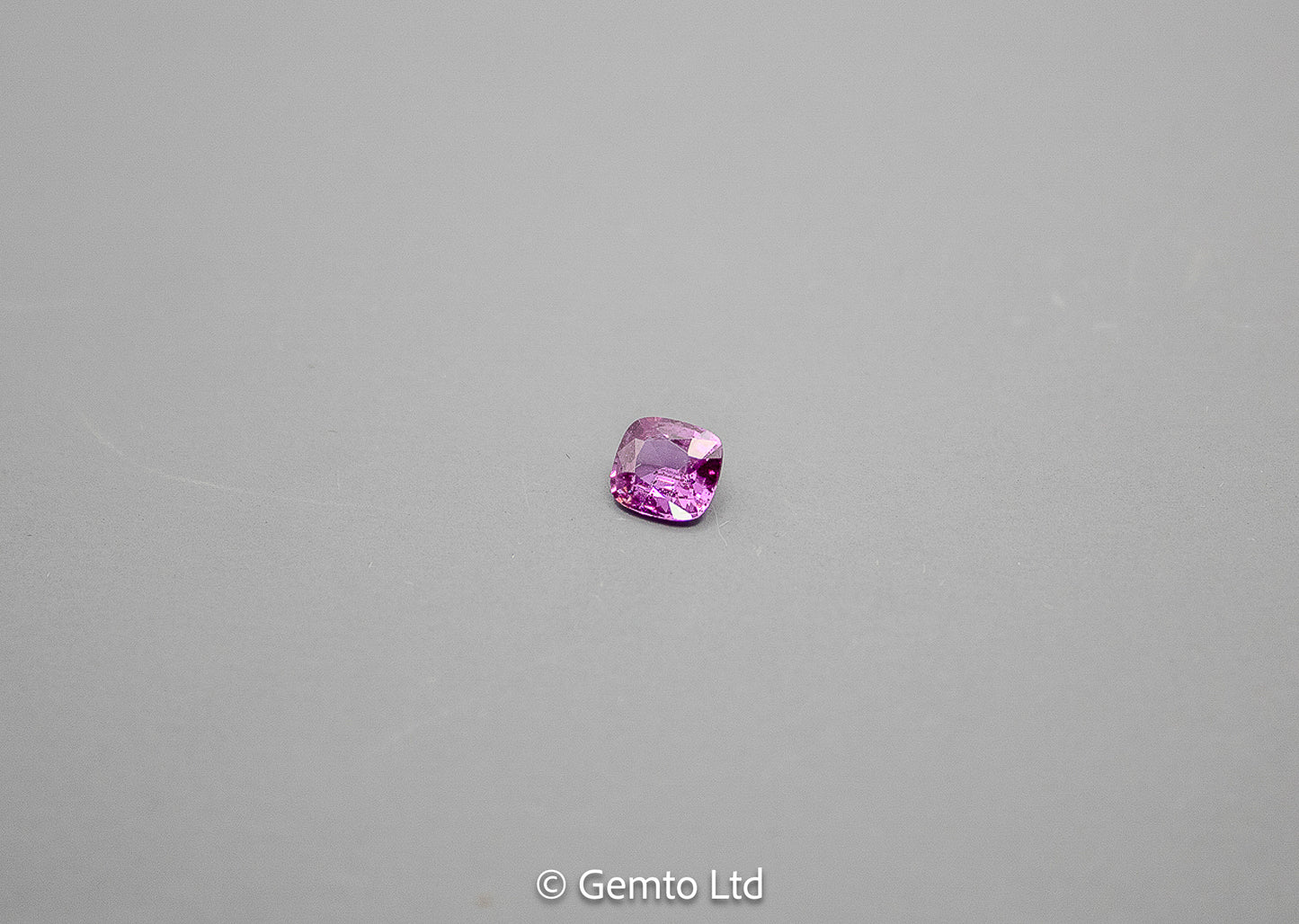 Pink Sapphire - Unheated - 0,75 cts