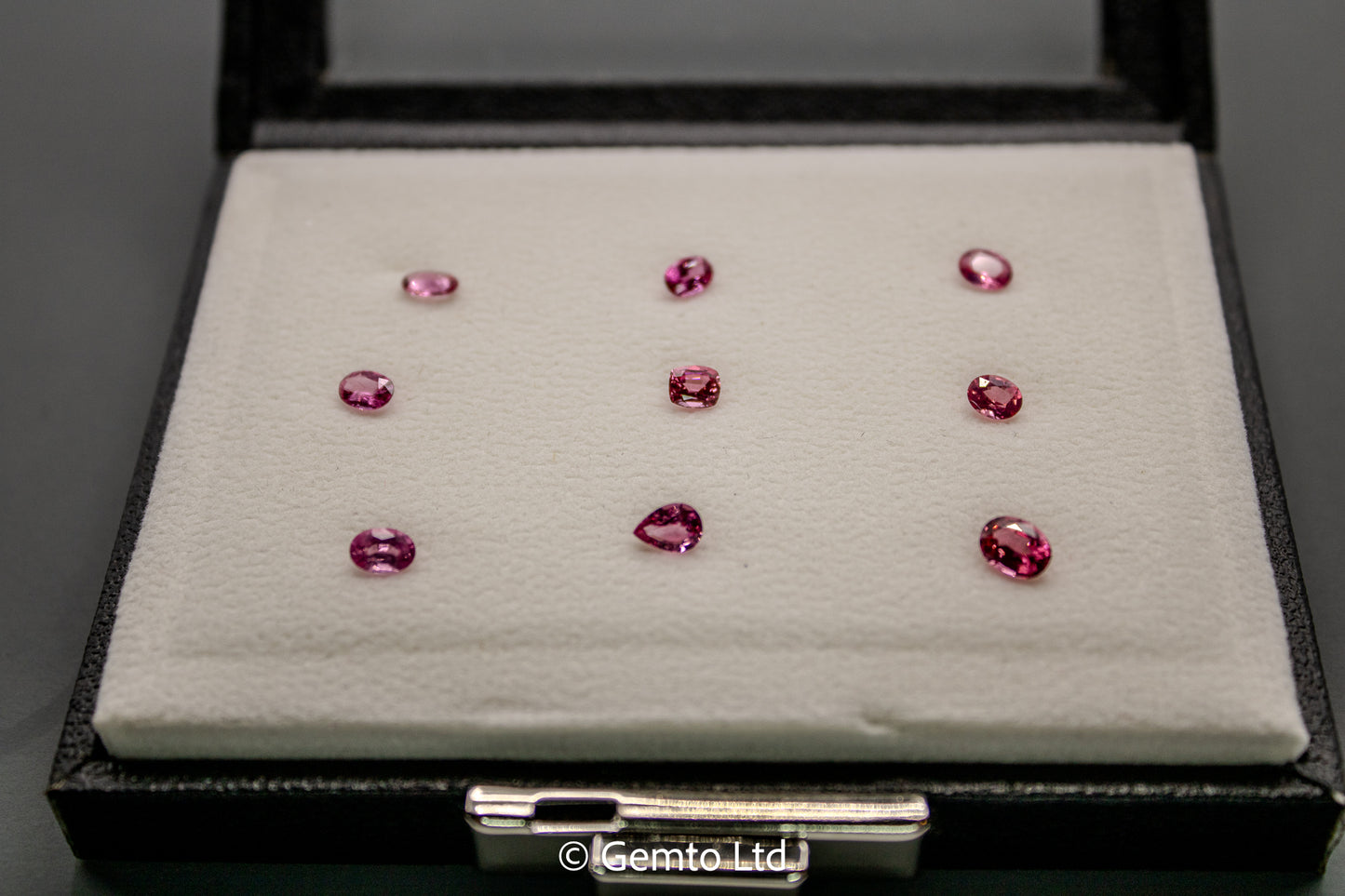 Mahenge Spinel - Lot - 3.33 cts