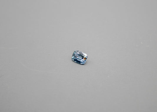 Unheated Blue Saphhire - 0,98 cts