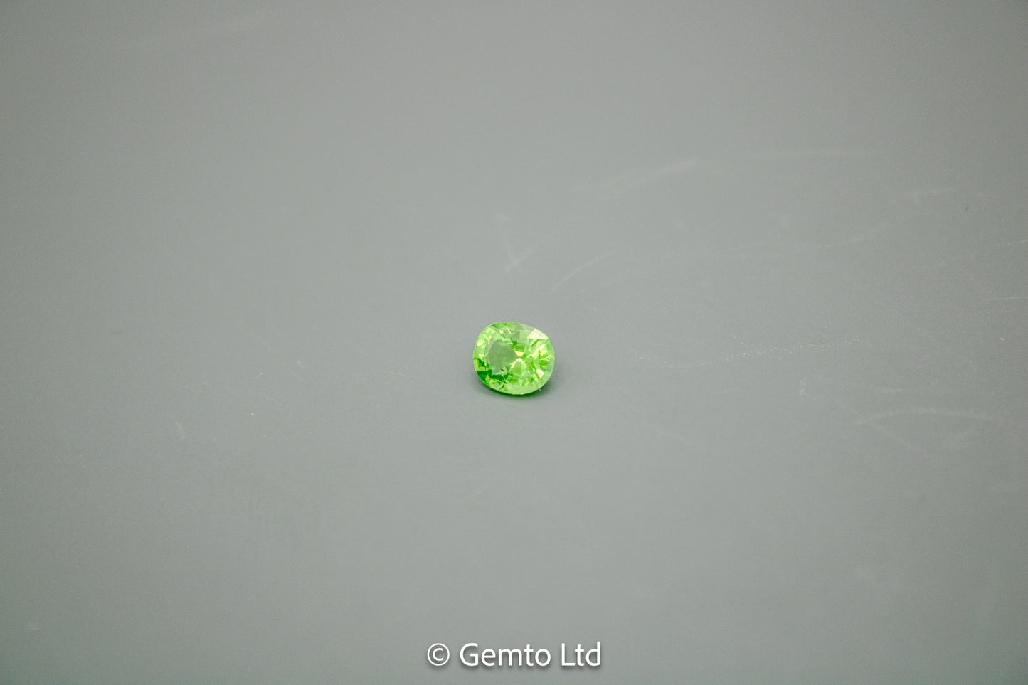 Tsavorite - 0.79 cts