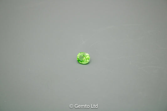 Tsavorite - 0.79 cts