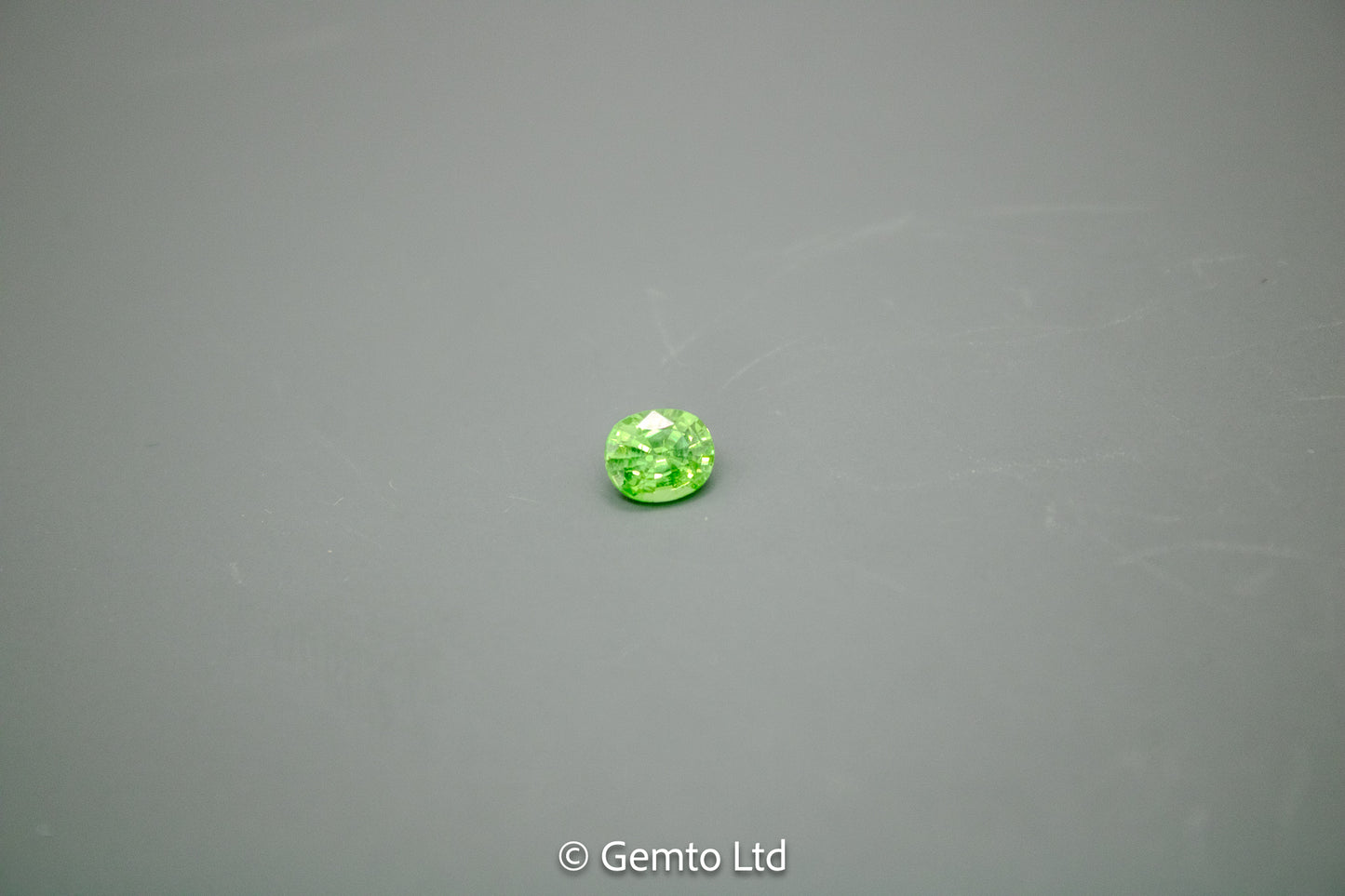 Tsavorite - 0.79 cts