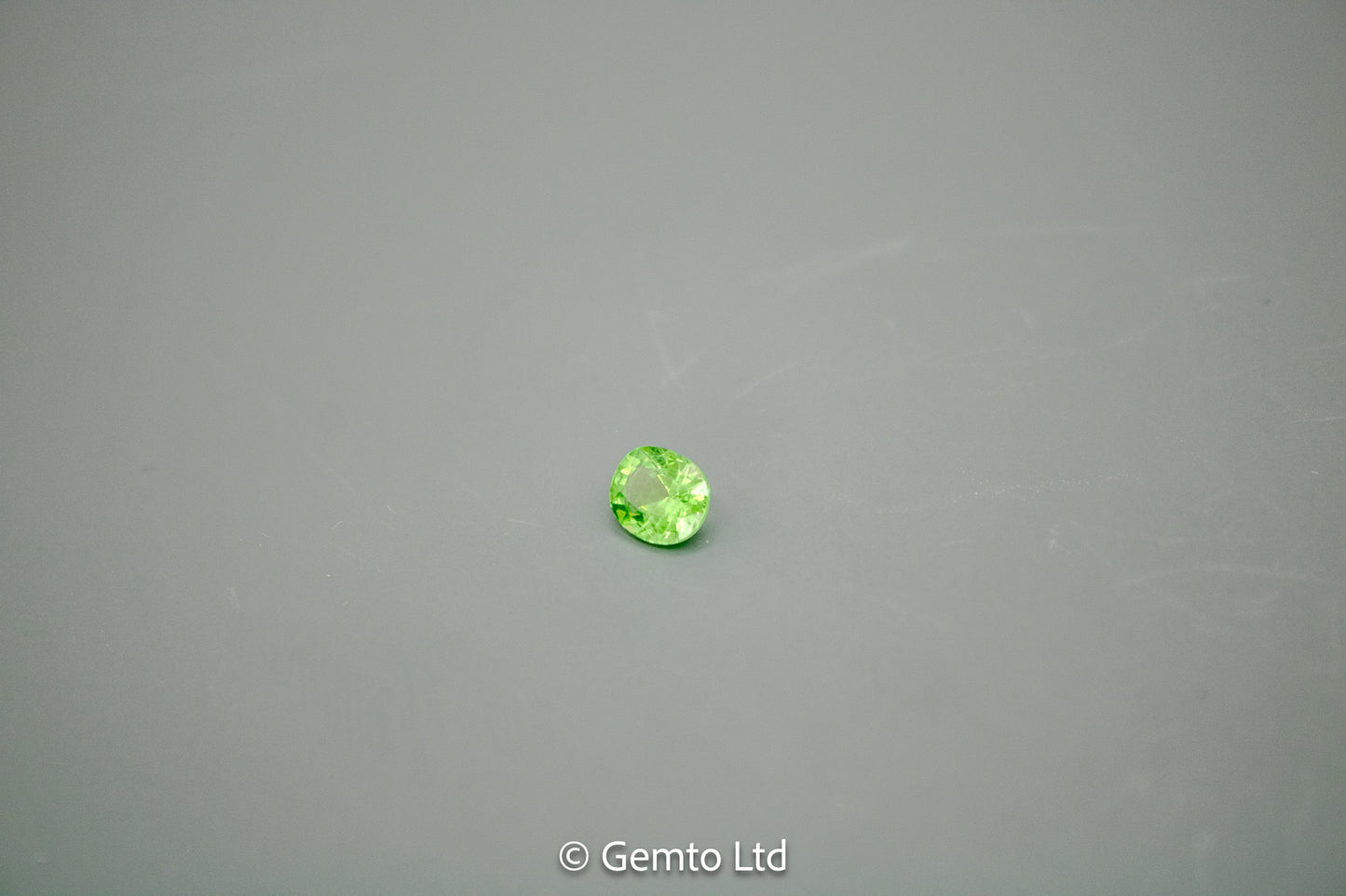 Tsavorite - 0.79 cts